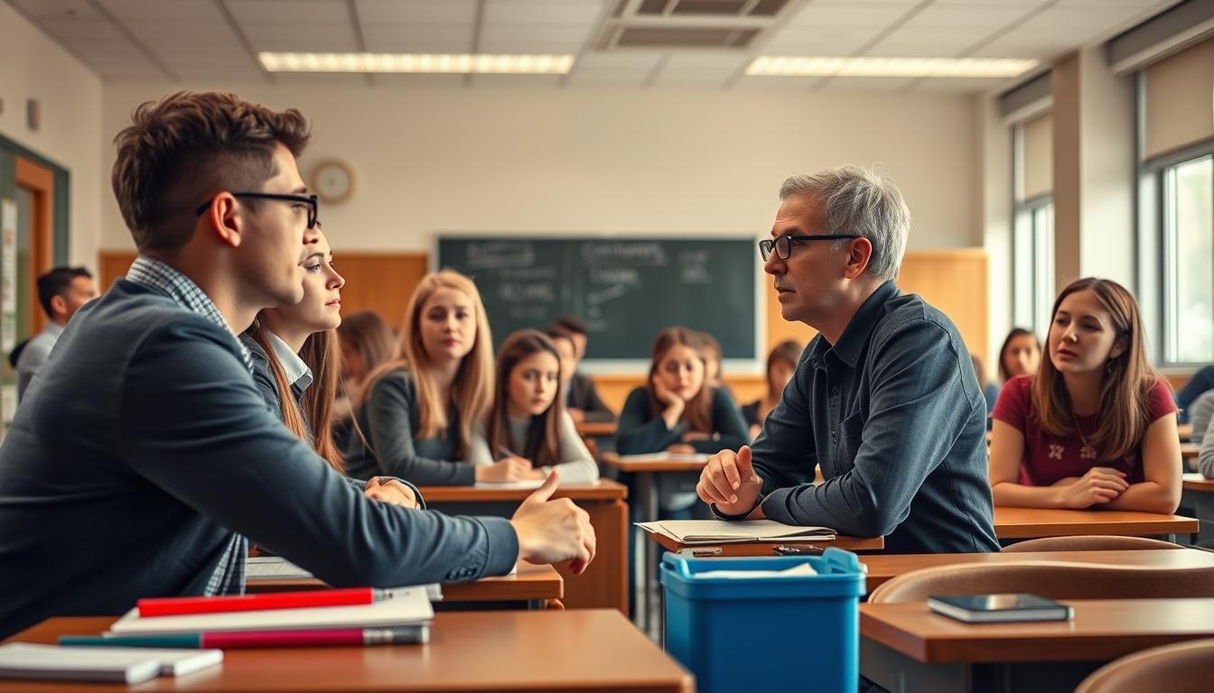 Privacy and data protection for educational website visitors